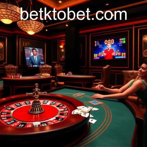 Exploring the Dynamics of Live Casino with KTOBet
