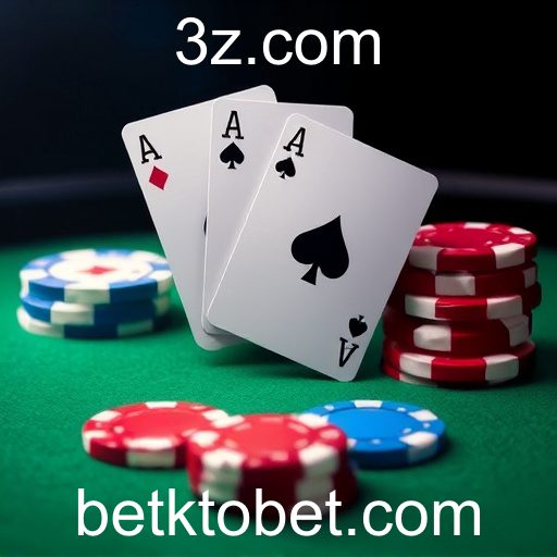 Explorando a Fascinante Categoria de Jogos 'Mesa de Poker' no KTObet